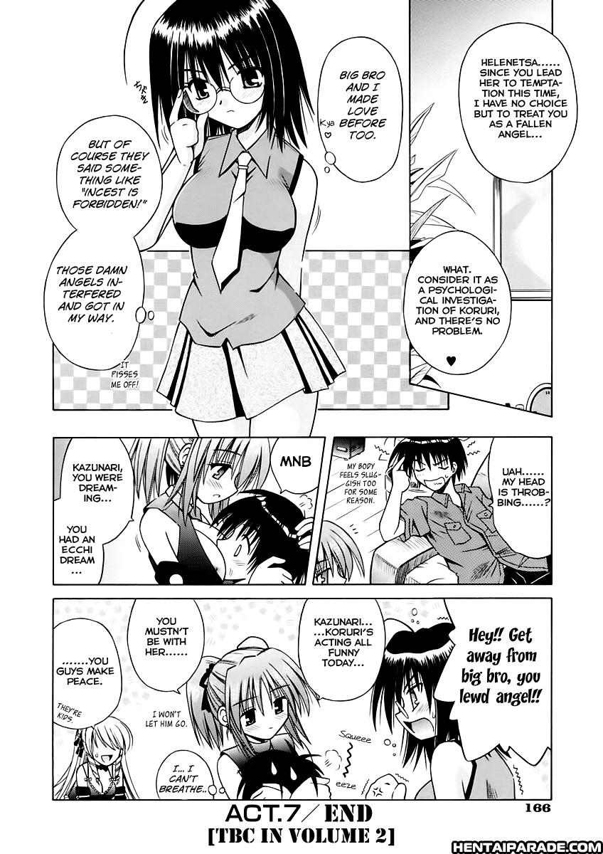 Angelical Pendulum Chapter 7000 Page 22